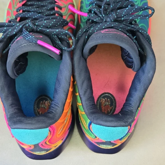 Nike Multicolor Wave Sneakers - Picture 8 of 13